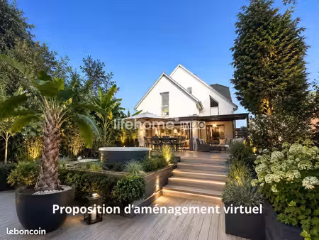 propriété 9 pièces 248 m²