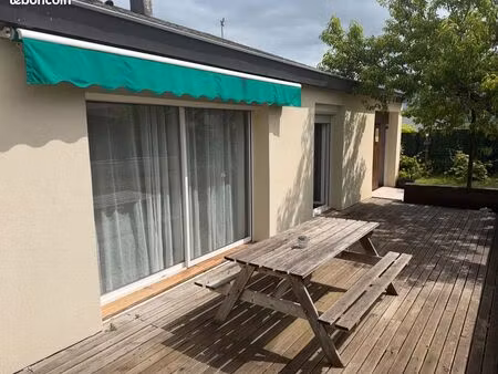 jolie maison familiale