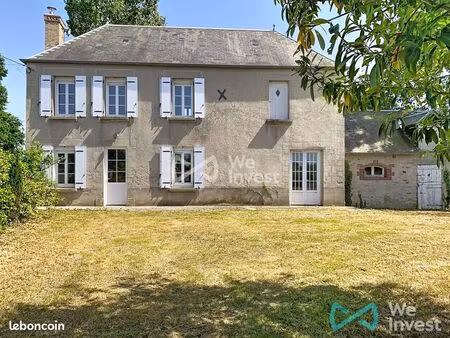 maison 4 pièces 82 m²