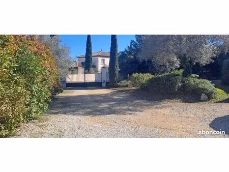 terrain 306m2 castelnau-le-lez domaine des oliviers (caylus)