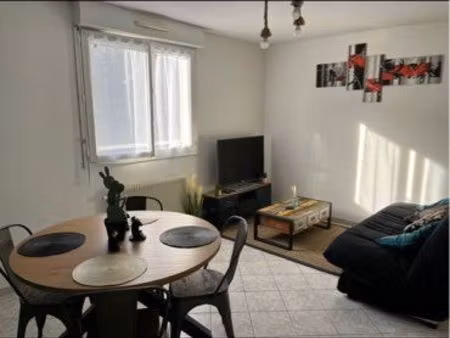 apparemment t1 bis centre ville aix les bain