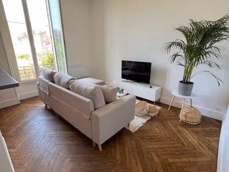 appartement 2 pièces juan les pins