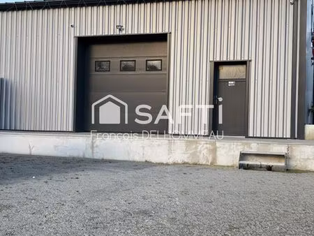 atelier 130 m² saint-etienne-du-bois
