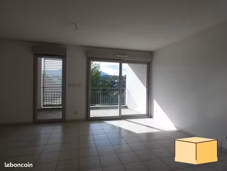 appartement 3 pièces 77 m²