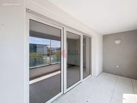 appartement 1 pièce 39 m²