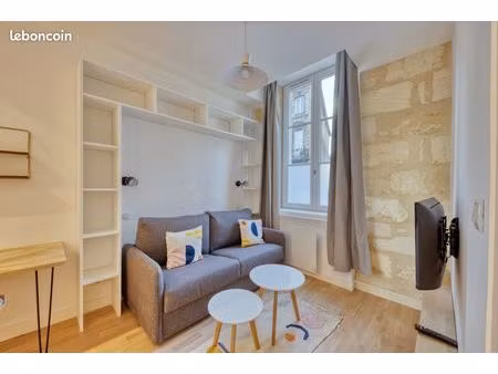 studio 1 pièce 16 m²