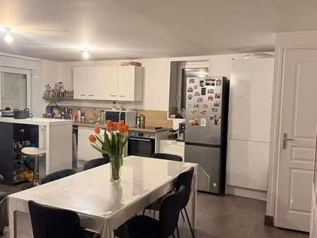 appartement 3 pièces - 63 m2