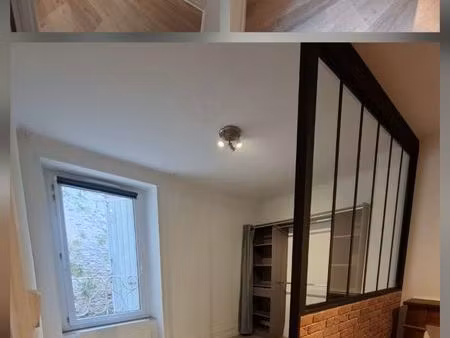 appartement 32m2 refait à neuf