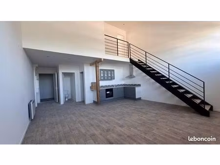 appartement de 3 pièces
