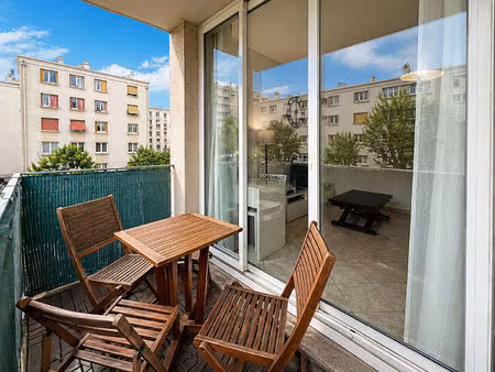 appartement 3 pièces - champigny-sur-marne