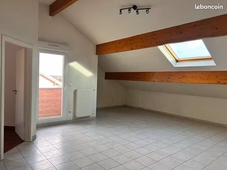 loue appartement cosnes et romain