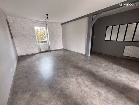 duplex 4 pièces 92 m²