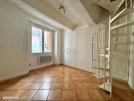 duplex 2 pièces 48 m²