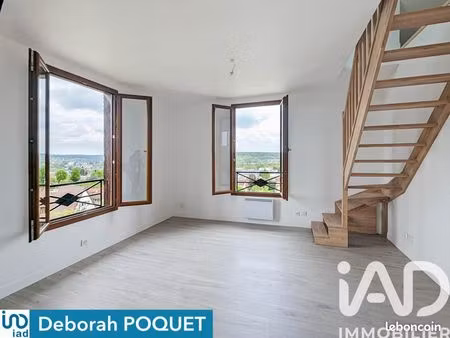 duplex 2 pièces 40 m²