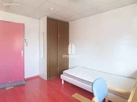 studio 1 pièce 14 m²