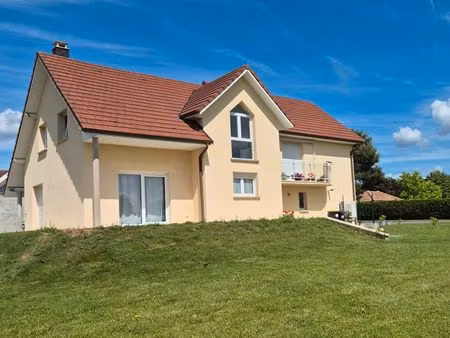 location appartement dans maison récente