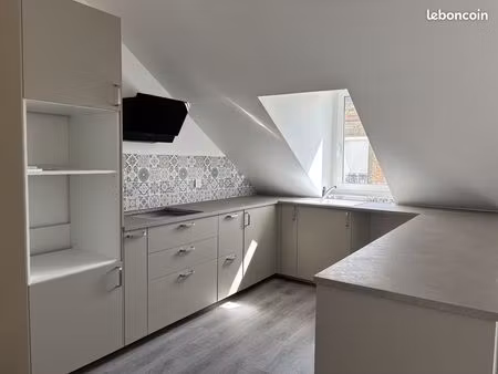 appartement 4 pièces 83 m²