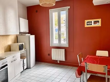 appartement t2 meublé 37m2