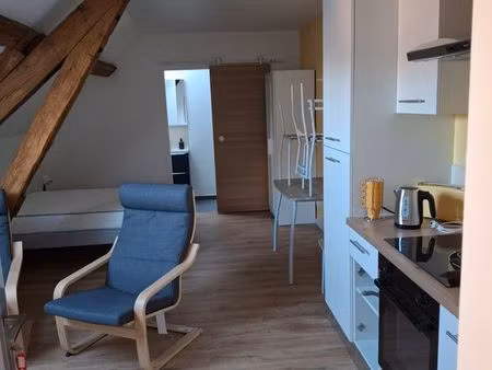 a louer studio meublé