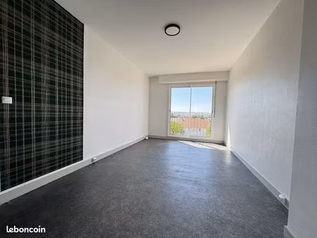 appartement 3 pièces 58 m²