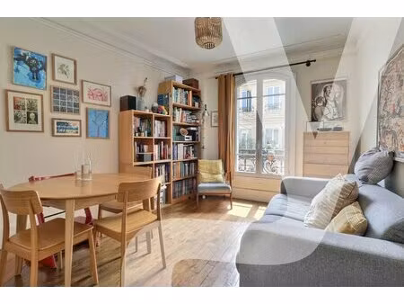 bas-montreuil trois pièces - deux chambres