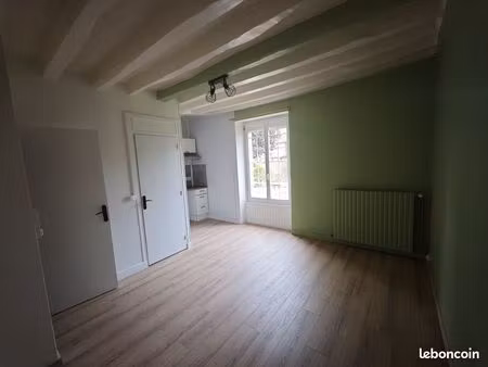 appartement f2 mortagne faubourg st eloi