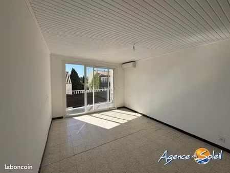 appartement 2 pièces 39 m²