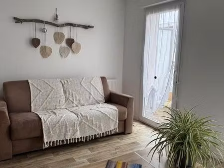 location appartement meublé