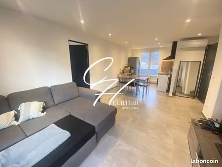 appartement 3 pièces 53 m²