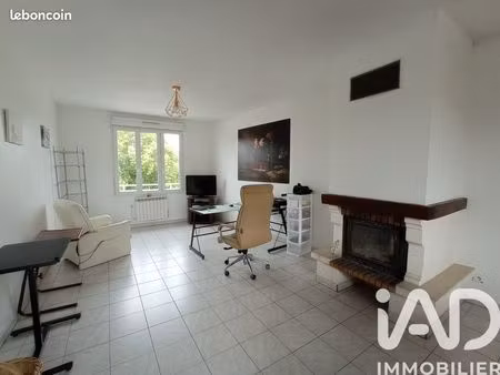 appartement 3 pièces 75 m²