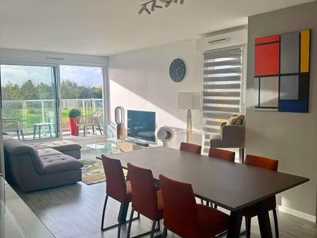 appartement 3 pièces 64m2