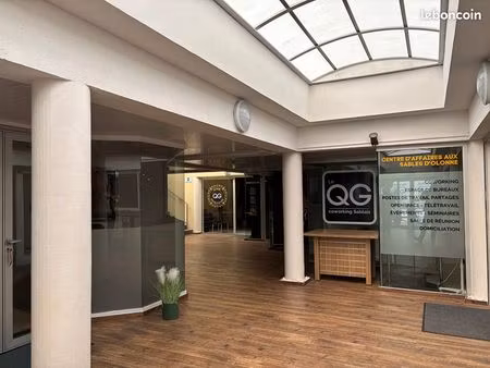 bureaux 35 m² les sables d olonne