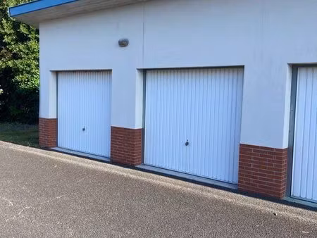 location garage centre-ville