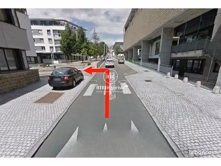 parking/box 15 m² limoges