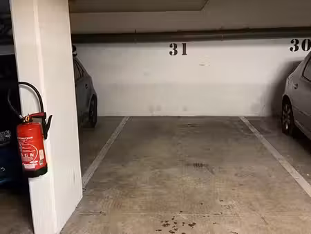 parking à louer (noisy le sec  triangle d’or)