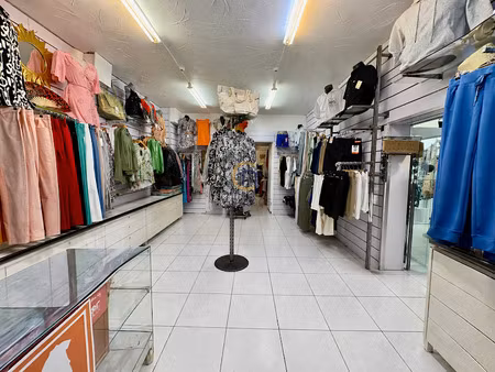 vente locaux professionnels 0 pièces 98 m² à canet-en-roussillon (66140)  59 500 €
