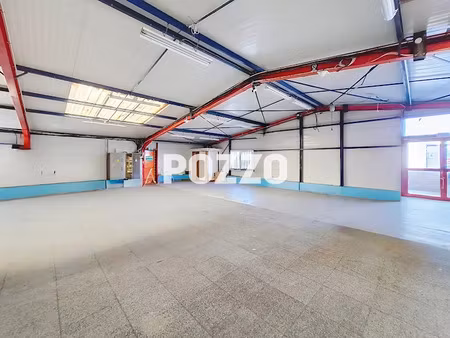 vente locaux professionnels 600 m² à ouistreham (14150)  476 000 €
