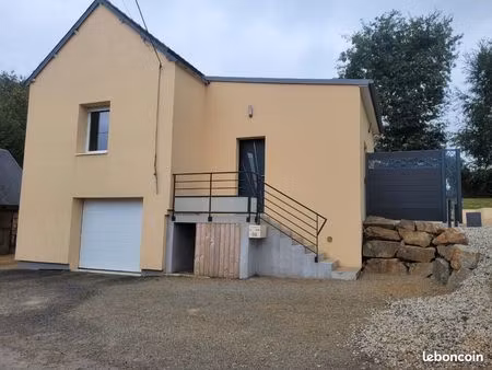 location maison individuelle