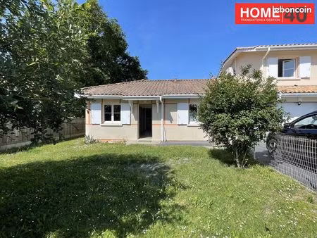 maison 3 pièces 67 m²