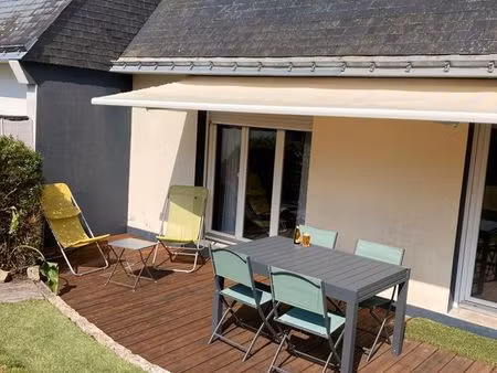 location maison meublée