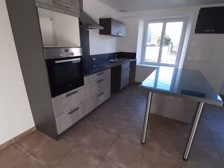 maison non meublée à partir du 2 aout 2026