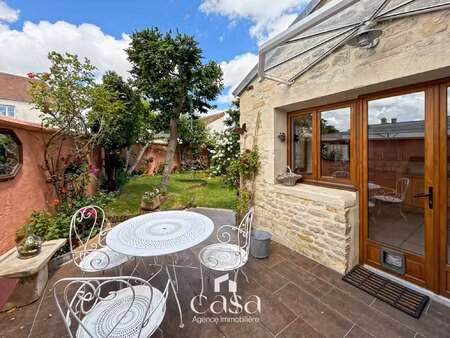 vente maison à saint-sylvain (14190) : à vendre / 101m² saint-sylvain