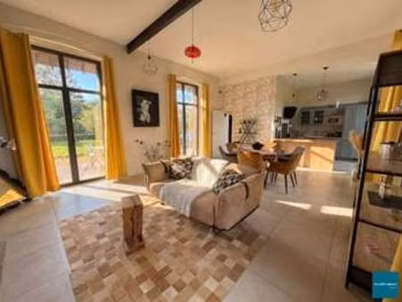 vente maison piscine à souleuvre-en-bocage (14350) : à vendre piscine / 146m² souleuvre-en