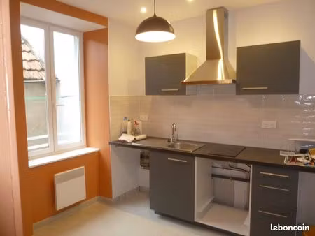 appartement t2 centre ville ambert