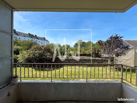 appartement 3 pièces 61 m²
