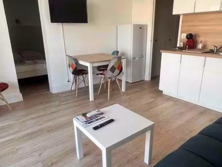t2 - bastia montesoro parking privé