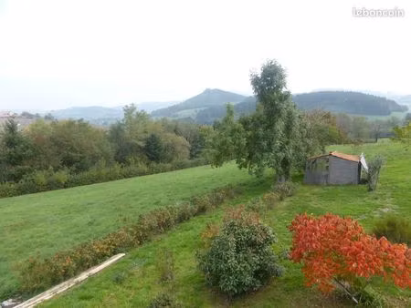 appartement f2 à baudemont (71 800)