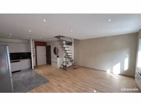 appartement 2 pièces 47 m²