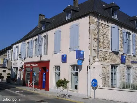 morlaas centre appartement t3 de 85 m² en duplex