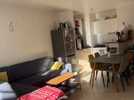 appartement 40m2